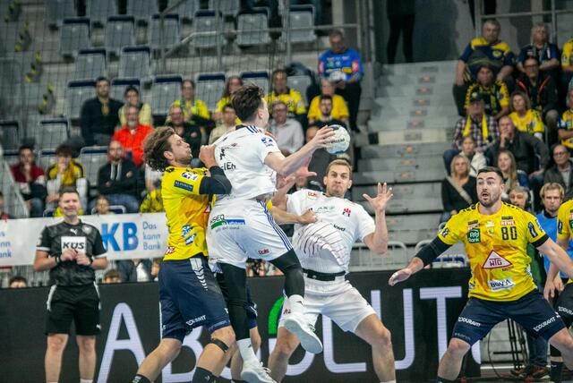 Olle Forsell Schefvert- schwer zu bezwingen | Foto: Wolfgang Neuberth