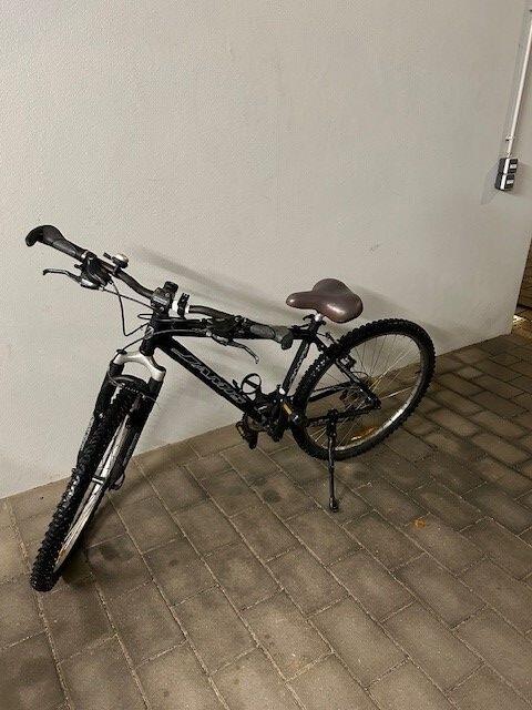 Auch dieses Rad der Marke Jamis wurde aufgefunden | Foto: Polizei Landau