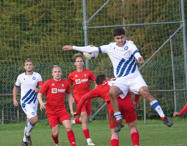 Voller Einsatz  | Foto: Melanie Zürn 
