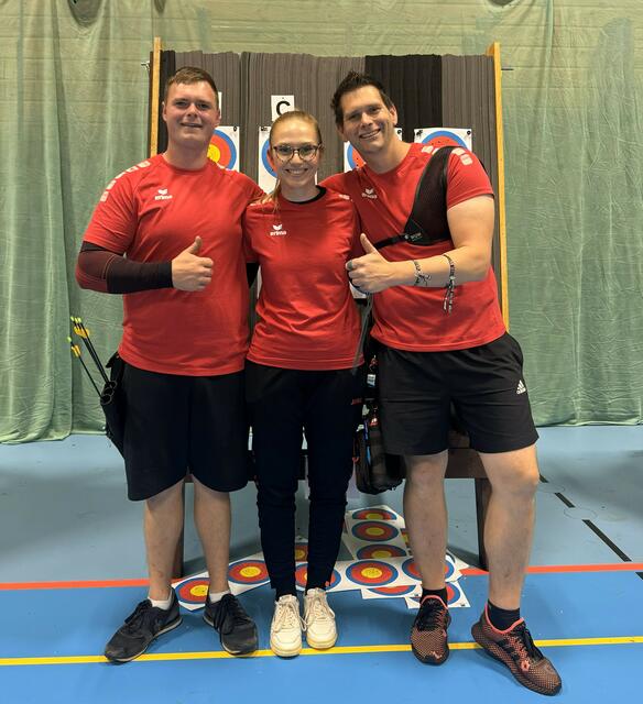 Glücklich, Müde, Stolz. Platz 4 am Ende für das Team des SV Bruchmühlbachs | Foto: M.Zahm