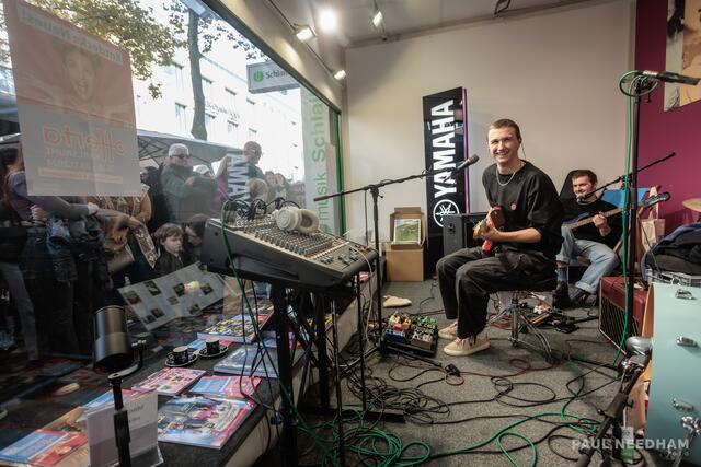 Karlsruher Stadtfest | Foto: Paul Needham