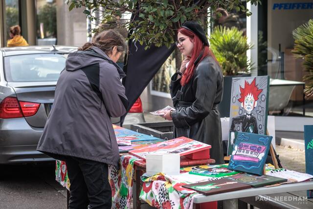 Karlsruher Stadtfest | Foto: Paul Needham