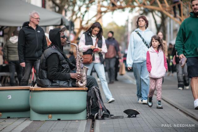 Karlsruher Stadtfestival | Foto: Paul Needham