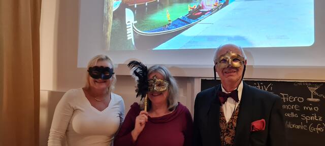 Eva Heyder, Dr. Anja Pohsnser und Volker Schläfer | Foto: Eva Heyder