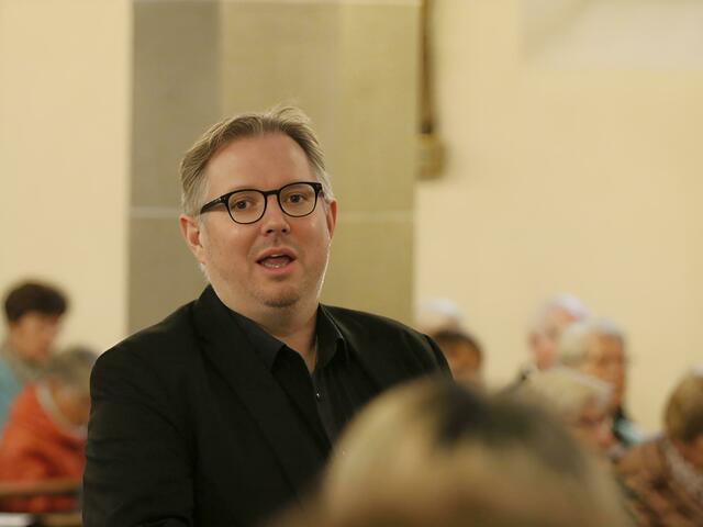 Unter der Leitung von Markus Zepp | Foto: Uwe Zimmermann - PixelMover-Foto.de