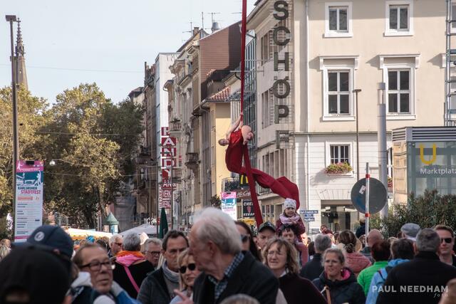 Karlsruher Stadtfest | Foto: Paul Needham