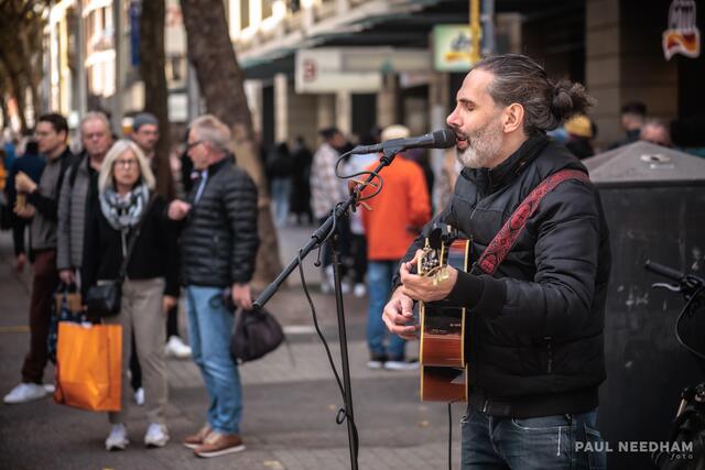 Karlsruher Stadtfest | Foto: Paul Needham