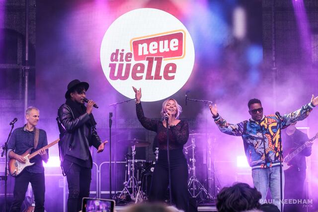 Karlsruher Stadtfest | Foto: Paul Needham