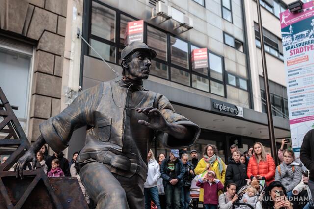 Karlsruher Stadtfest | Foto: Paul Needham