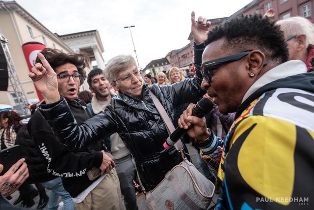 Karlsruher Stadtfest | Foto: Paul Needham