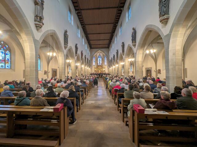 Pfarrkirche Hambrücken | Foto: Uwe Zimmermann - PixelMover-Foto.de