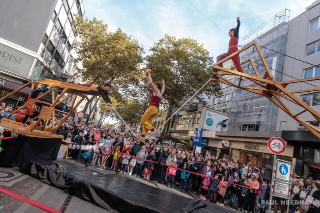 Karlsruher Stadtfest | Foto: Paul Needham