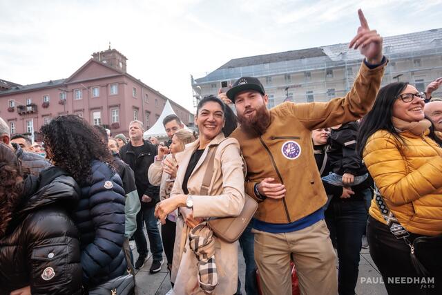 Karlsruher Stadtfest | Foto: Paul Needham