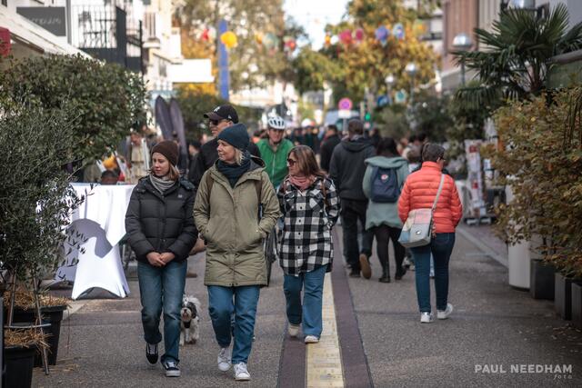 Karlsruher Stadtfestival | Foto: Paul Needham