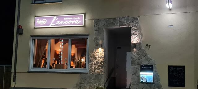 Restaurant L'ancora in Mutterstadt | Foto: Eva Heyder
