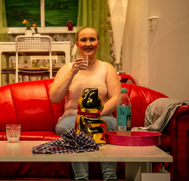 Sabine | Foto: Wolfgang Neuberth