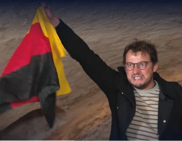 Timo Leo: Einigkeit und Recht und Freiheit | Foto: FilmGugger