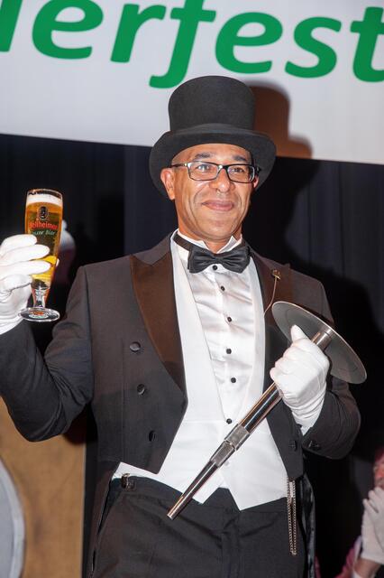 Marco Foye heißt der 22. Bellheimer Lord | Foto: BELLHEIMER Brauerei/gratis
