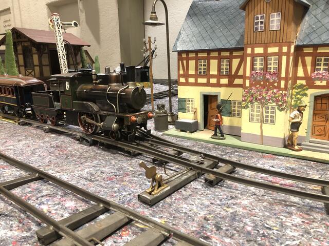 Eintauchen in eine Zeit, in der Spielzeug noch mit Herz und Hand gefertigt wurde ... | Foto: Förderverein Spielzeugmuseum Freinsheim