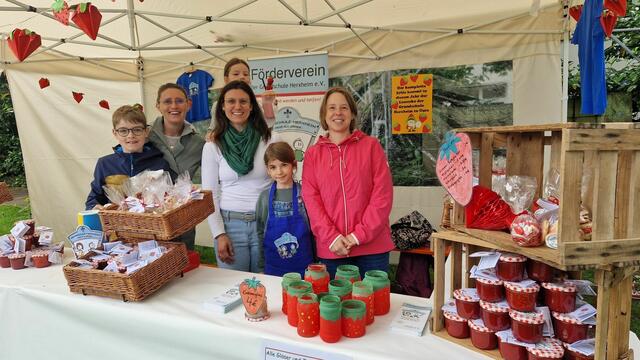 Förderverein der Grundschule Herxheim | Foto: Jutta Hartmann