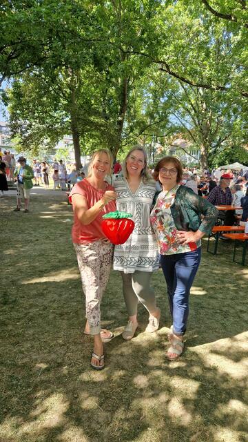 Verein Südliche Weinstrasse Herxheim e.V.  | Foto: Jutta Hartmann