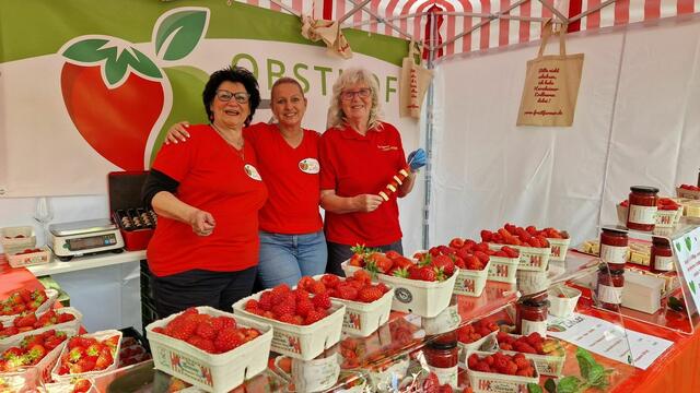 Obsthof Zirker | Foto: Jutta Hartmann