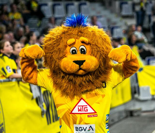 Conny  der Muntermacher | Foto: Wolfgang Neuberth