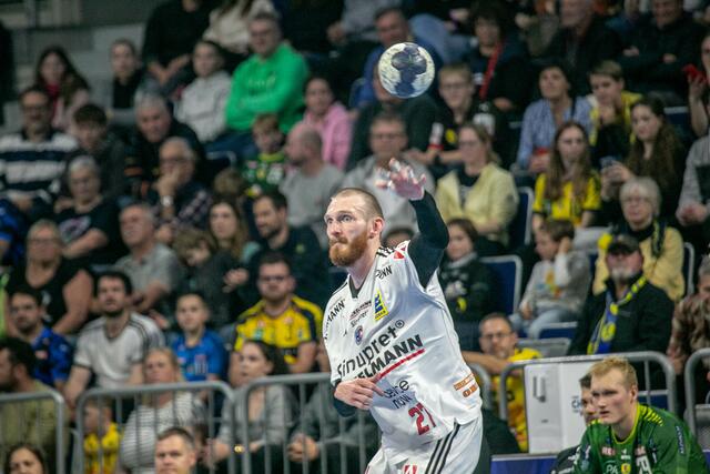 Antonio Metzner HC Erlangen  | Foto: Wolfgang Neuberth