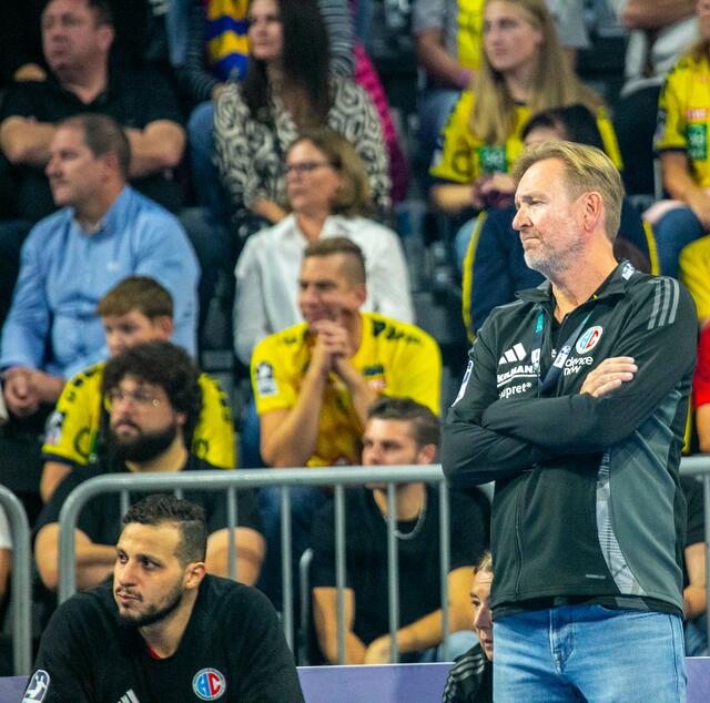 ein nachdenklicher Martin Schwalb | Foto: Wolfgang Neuberth