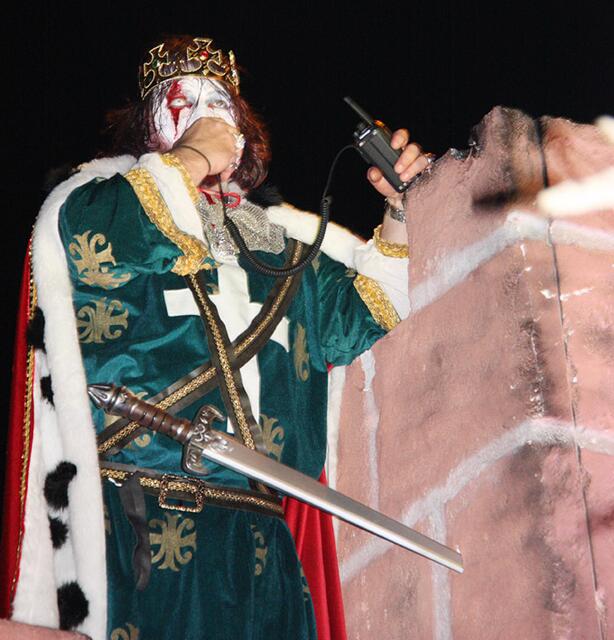 Impressionen von einer Halloween-Parade 2010 | Foto: Jens Vollmer