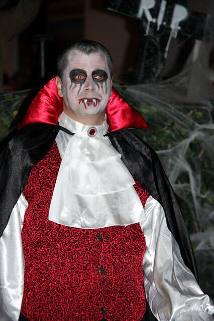 Impressionen von einer Halloween-Parade 2010 | Foto: Jens Vollmer