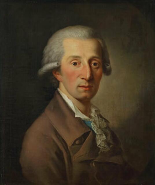 Der Komponist Franz Anton Hoffmeister | Foto: Freies Bild aus dem Internet