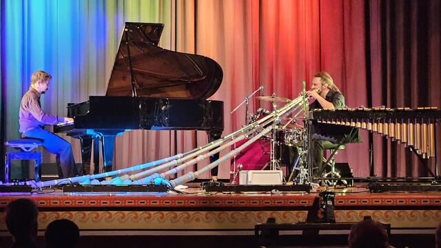 Gregor und Raphael Mayrhofer, Imbrothersation | Foto: A.Nachtigal