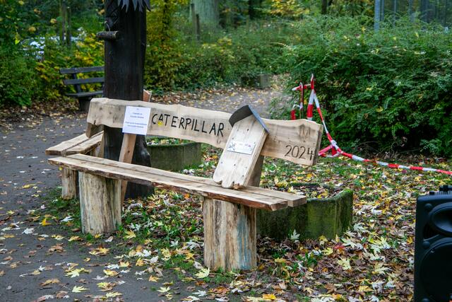 Eine gelungene Arbeit | Foto: Wolfgang Neuberth