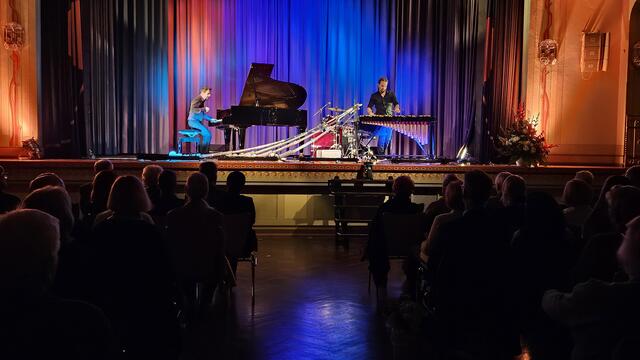 Gregor und Raphael Mayrhofer, Imbrothersation | Foto: A.Nachtigal