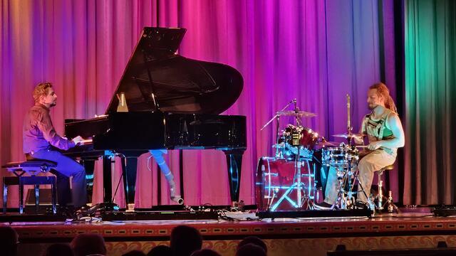 Gregor und Raphael Mayrhofer, Imbrothersation | Foto: A.Nachtigal