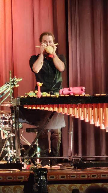 Raphael Mayrhofer, Imbrothersation | Foto: A.Nachtigal