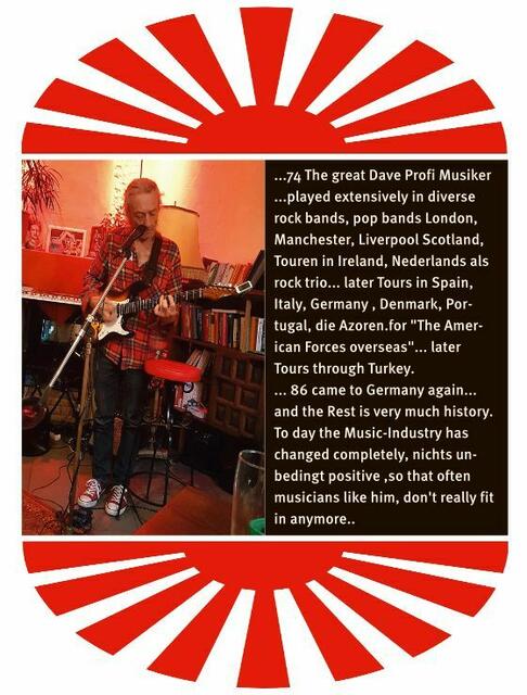 Dave Bromilley | Foto: ORFFEO