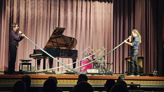 Gregor und Raphael Mayrhofer, Imbrothersation | Foto: A.Nachtigal