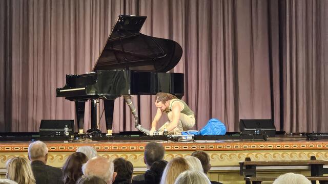 Raphael Mayrhofer, Imbrothersation | Foto: A.Nachtigal