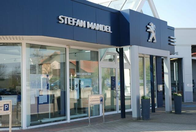 Auch die Automobilbranche ist stark vertreten. | Foto: Pacher Markus