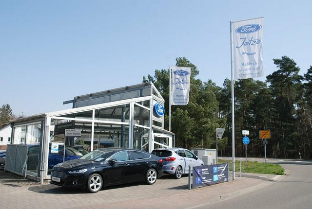 Alleine wegen seiner Autohäuser lohnt sich ein Besuch des Industriegebiets Süd. | Foto: Pacher Markus