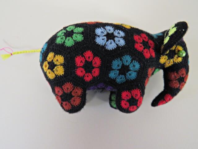 Feinste Häkelarbeit | Foto: Brigitte Melder