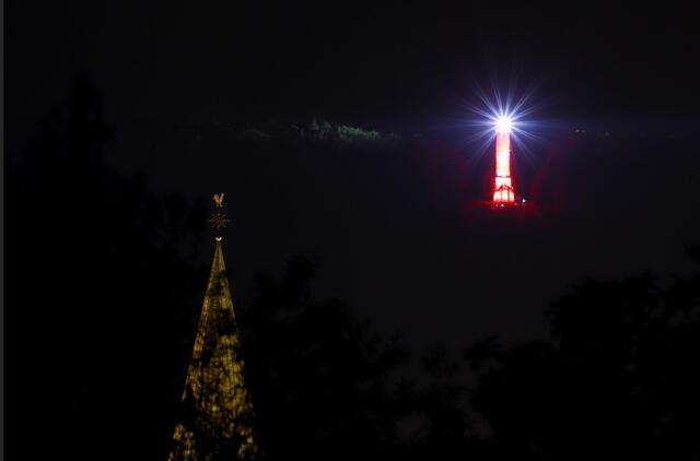 Ein wahrer Leuchtturm der Pfalz | Foto: Patrick Baumgärtner