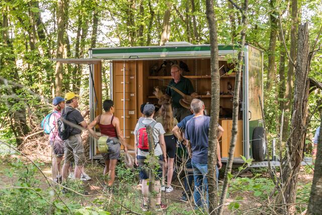 Schlemmerwanderung 2023 | Foto: Ferdinand Worm