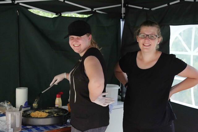 Schlemmerwanderung 2017 | Foto: Oliver Woll