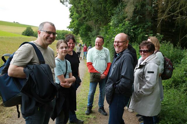 Schlemmerwanderung 2024 | Foto: Oliver Woll