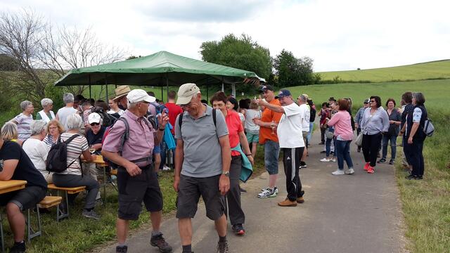 Schlemmerwanderung 2019 | Foto: Oliver Woll