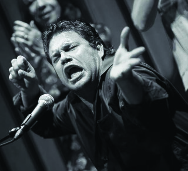 Juan Granados | Foto: Ricardo Espinosa
