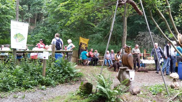 Schlemmerwanderung 2019 | Foto: Oliver Woll